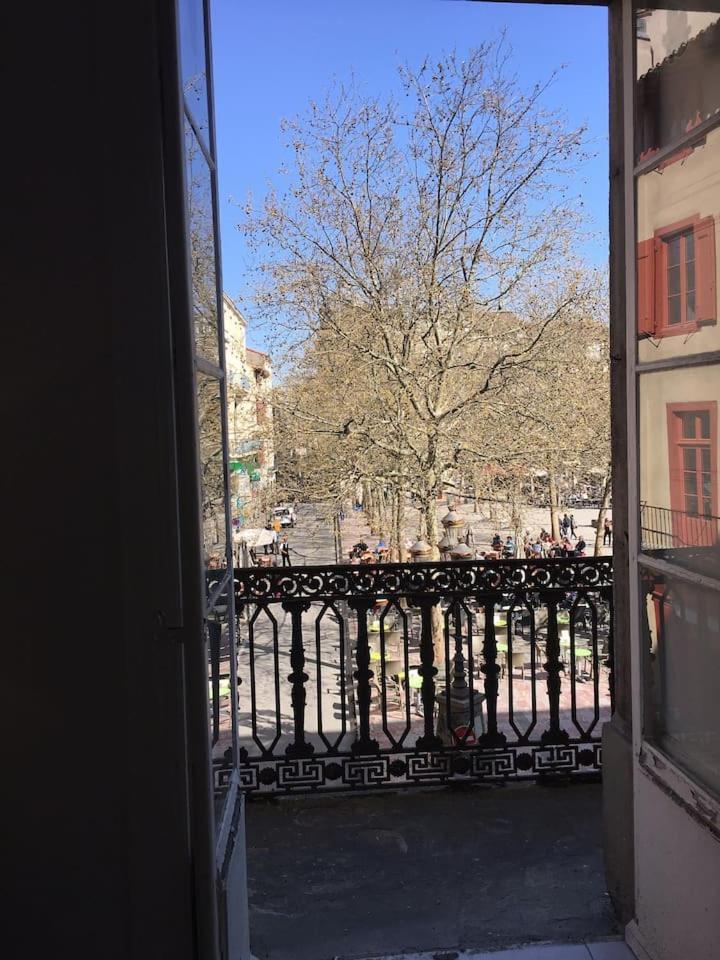 Place Carnot カルカソンヌ エクステリア 写真
